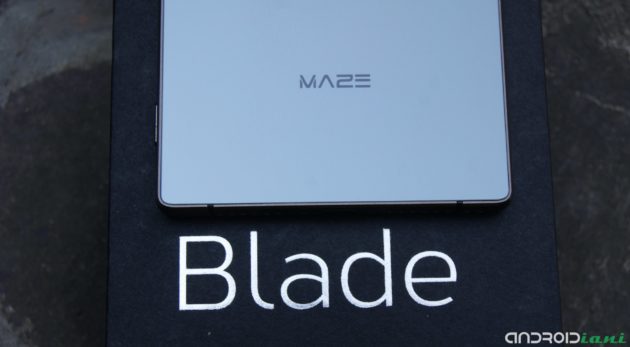 Maze Blade: la recensione