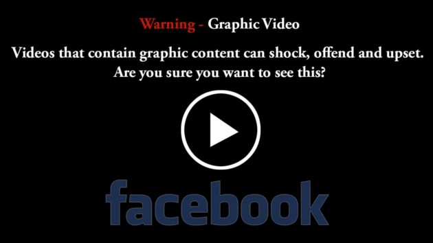 Facebook insiste sulla censura dei contenuti virali inappropriati