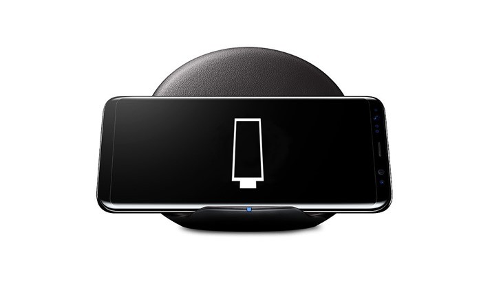 Galaxy S8 ed S8 Plus la ricarica rapida non funziona quando lo schermo è attivo