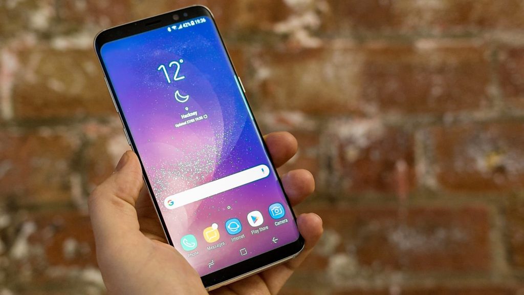 Galaxy S8 (mega) offerta online per lo smartphone di Samsung