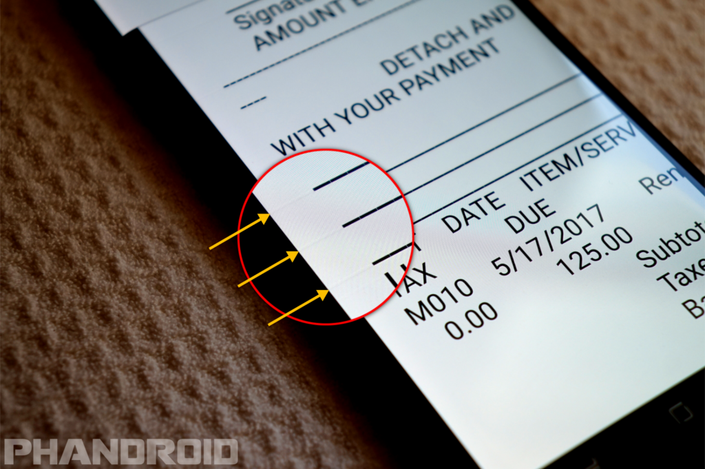 Galaxy S8 non c'è pace per l'infinity display di Samsung (2)