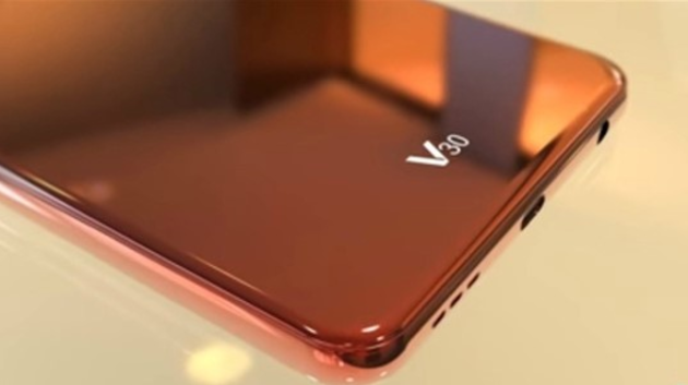 LG V30: un nuovo bellissimo concept fa la sua comparsa in rete - FOTO E VIDEO
