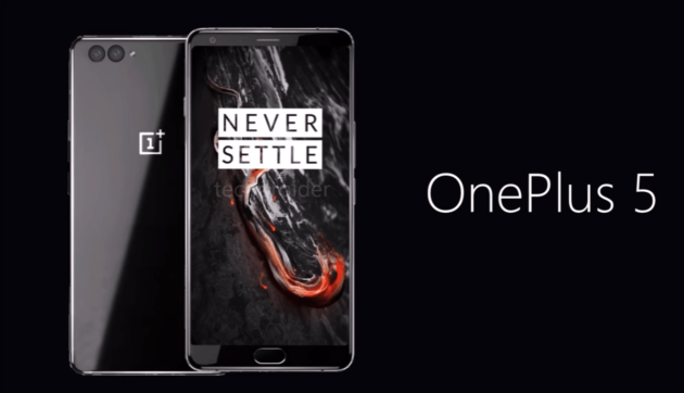 OnePlus 5 e suoi 175 mila punti su Antutu: Snapdragon 835 e 6 GB di RAM