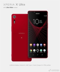 Pare che anche Sony voglia darci dentro con il concetto di total display (1)