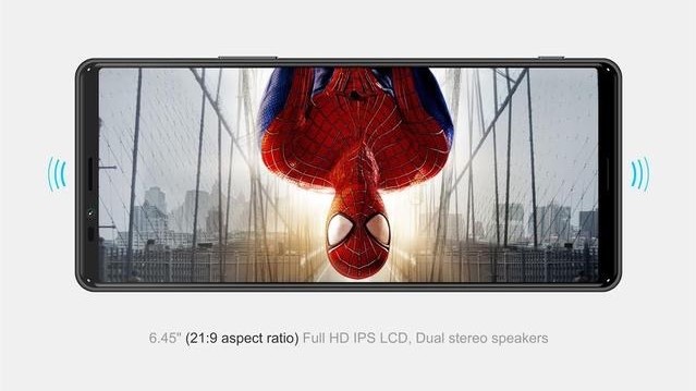 Pare che anche Sony voglia darci dentro con il concetto di total display (4)