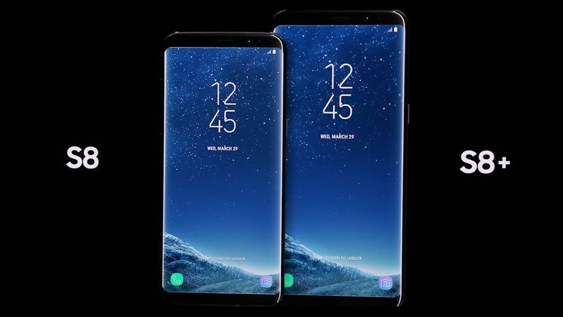 Samsung Galaxy S8 ed S8 Plus disponibili online a 624€ e 749€