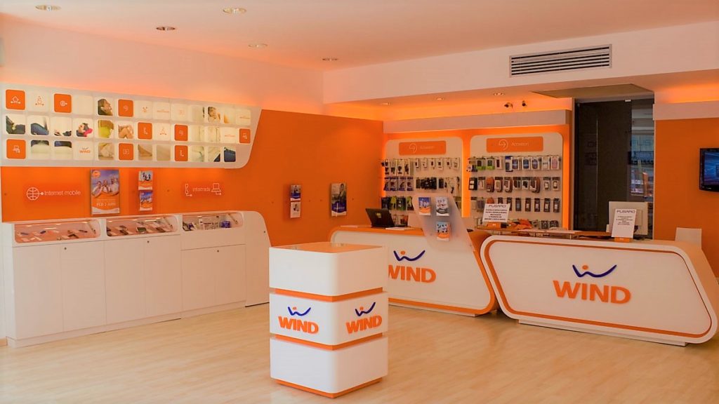 Wind Smart 7 Plus torna con 1000 minuti e 7 Giga