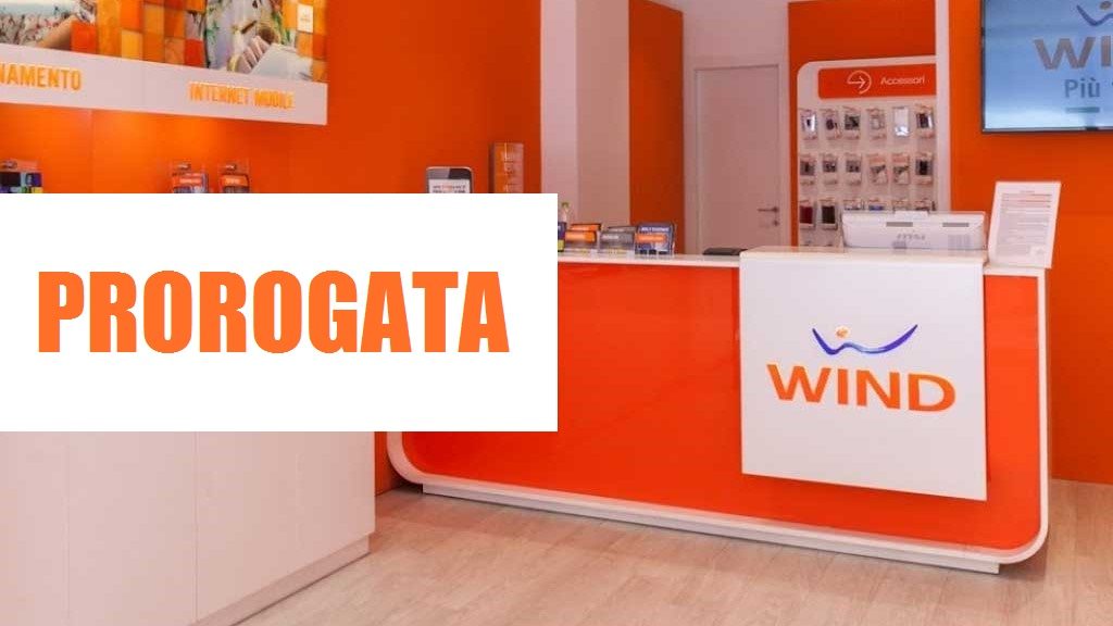 Wind Smart 7 Star disponibile con 1000 minuti e ben 15 Giga