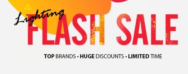 GearBest: Top Brands flash sale