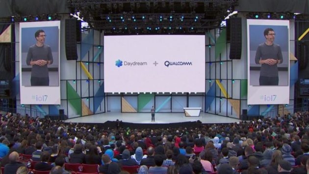 Daydream, in arrivo i primi visori VR standalone [Google I/O]