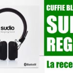 Cuffie Bluetooth Sudio Regent: la recensione