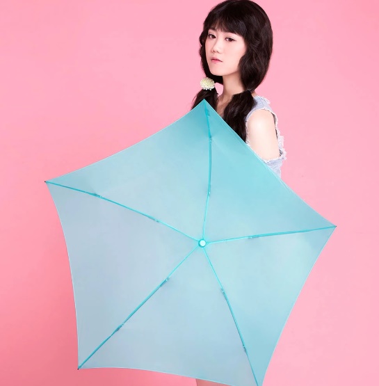 Xiaomi Huayang: l'ombrello ultra leggero in fibra di carbonio