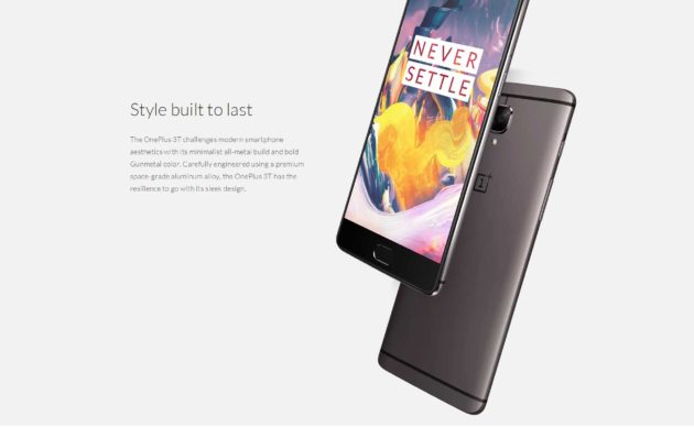 OnePlus 3T e OnePlus 5 in offerta su GearBest