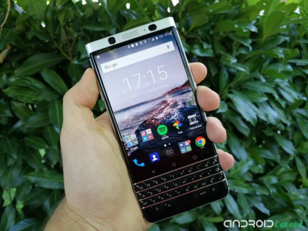 BlackBerry KEYone: La Recensione dello smartphone 