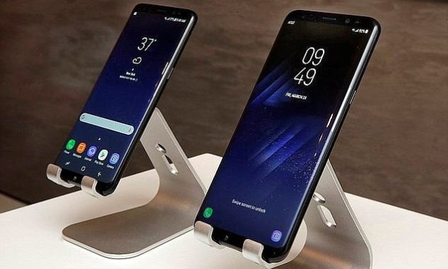 Galaxy S8: bestseller mondiale Android nel Q2