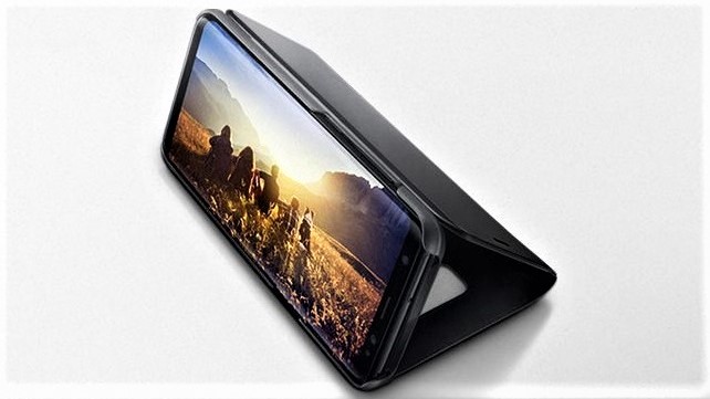 Galaxy S8 ed S8 Plus ecco i nuovi case ufficiali di Samsung - VIDEO (1)