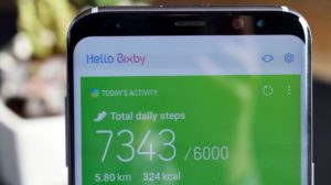 Galaxy S8 ed S8 Plus l'aggiornamento che restituisce il potere a Bixby