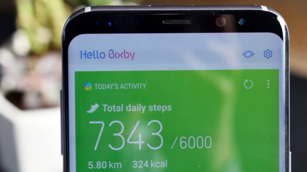 Bixby Home: Samsung ne permette la disattivazione del tasto