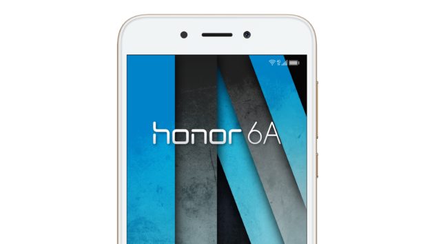 Honor 6A: il nuovo entry level del produttore cinese