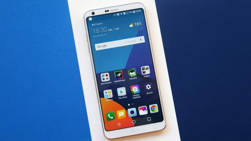 LG Q6 verrà presentato al pubblico l'11 luglio (1)