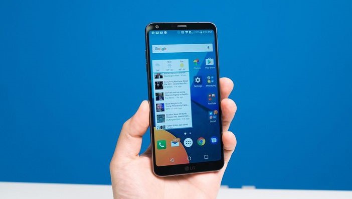 LG Q6 verrà presentato al pubblico l'11 luglio