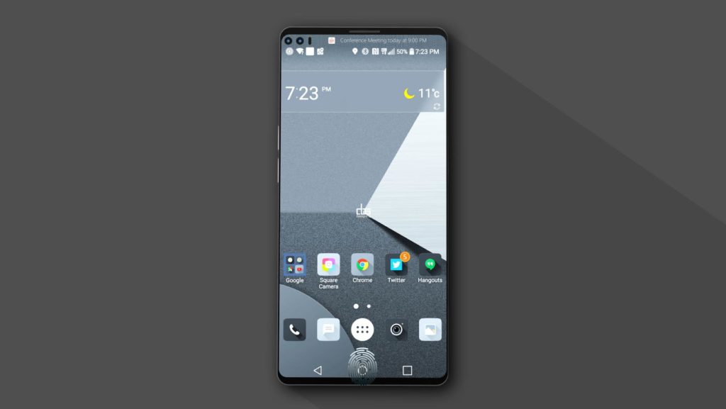 LG V30, sei tu (nuovo avvistamento su GeekBench)