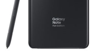 Note 7 FE iniziate le vendite del top di gamma di Samsung
