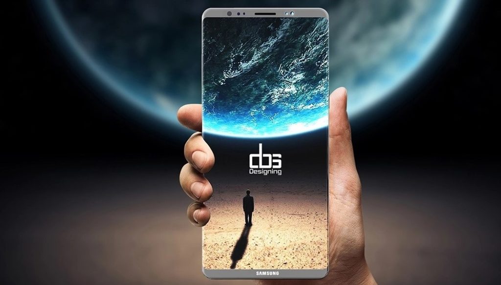 Note 8 avrà la precedenza sul Samsung Galaxy C10 (2)