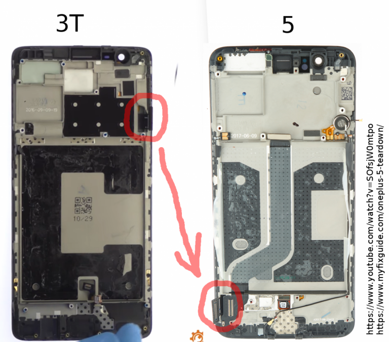 OnePlus 5 il jelly scrolling è una conseguenza del display invertito (1)