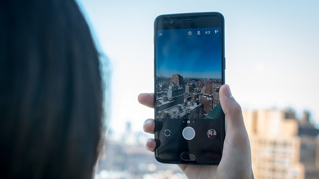 OnePlus 5: masalah merekam video 1