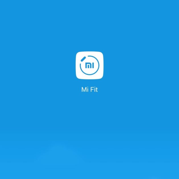Xiaomi Mi Fit 3.0 disponibile al download