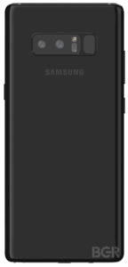 Samsung Galaxy Note 8 prosegue l'invasione dei render (3)