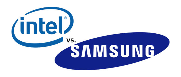 Samsung batte Intel: ora è la prima produttrice di Chip al mondo