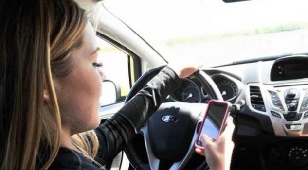 Smartphone alla guida Attenti, si rischia grosso!(2)