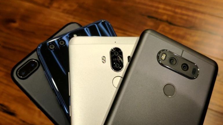 Smartphone con doppia fotocamera, un vero e proprio boom!