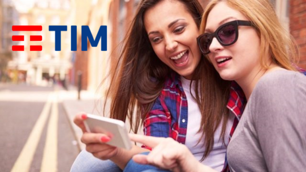 Tim Ten Go ritorna con minuti illimitati e 15 Giga