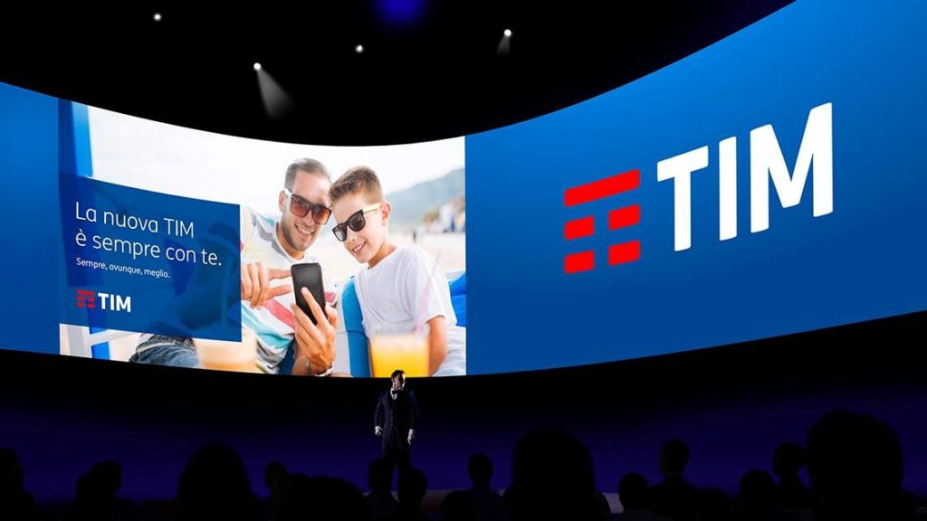 Tim ricarica online per ottenere credito extra