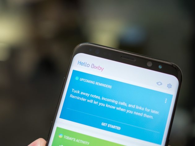 Bixby 2.0 in arrivo con Galaxy Note 9, parola di Samsung