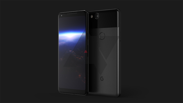 Google Pixel XL 2017 esce allo scoperto, ecco il nuovo look del Google Phone