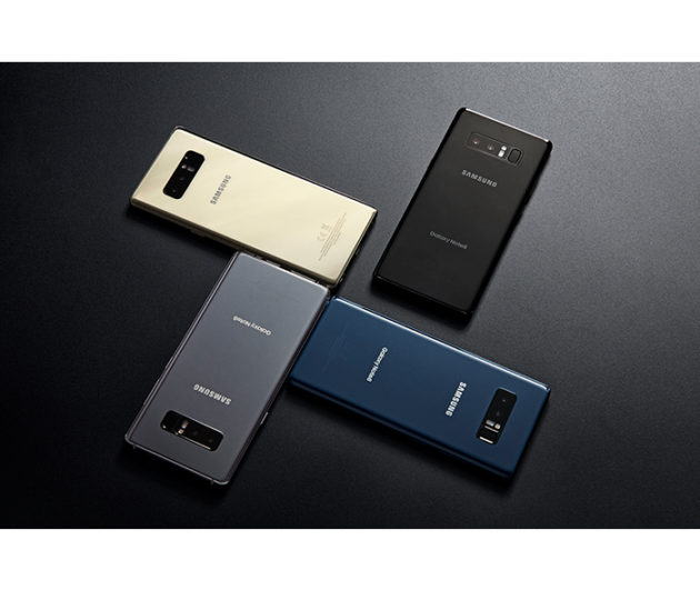 Samsung Galaxy Note 8 ufficiale: ecco tutte le novità