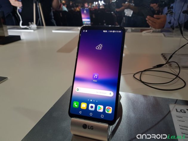 LG V30 potrebbe costare 749.99$ (negli USA)
