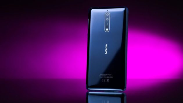 Nokia 8 è il nuovo top di gamma di HMD Global