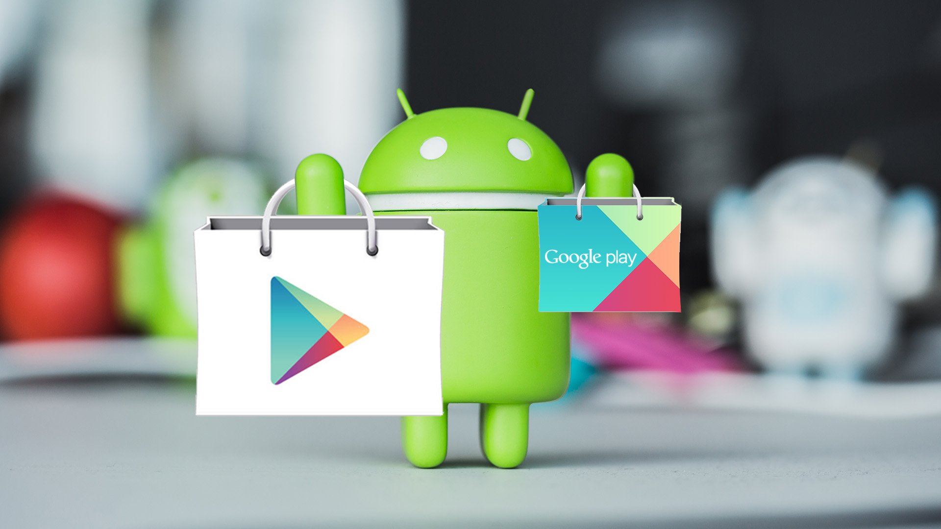 Play Store si punta sulla qualità, parola di Google