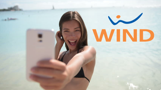 Wind Smart 700+ Limited Edition a soli 9 euro ogni 28 giorni