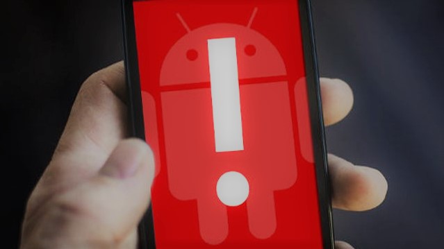 Aggiornamenti di sistema diffidate dalle notifiche sospette