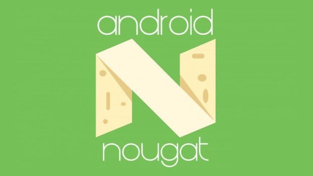Android Nougat è fra le 3 release più diffuse del momento