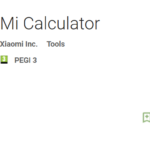 Recensione Mi Calculator, disponibile sul Play Store