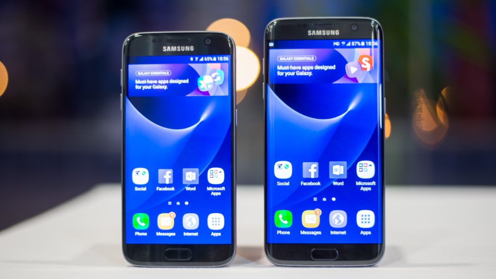 Dopo Galaxy S8, è tempo di aggiornamenti anche per S7 ed S7 Edge