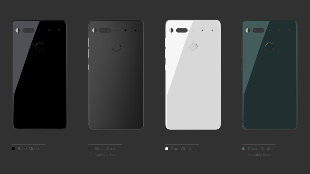 Essential Phone: netto calo di prezzo per risollevarne le vendite