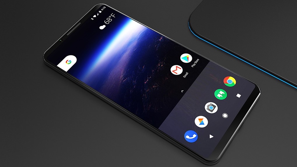 Google Pixel 2 XL è lui o non è lui Nuove immagini leaked!